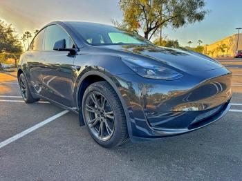  Salvage Tesla Model Y