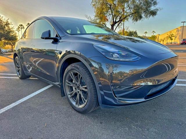  Salvage Tesla Model Y