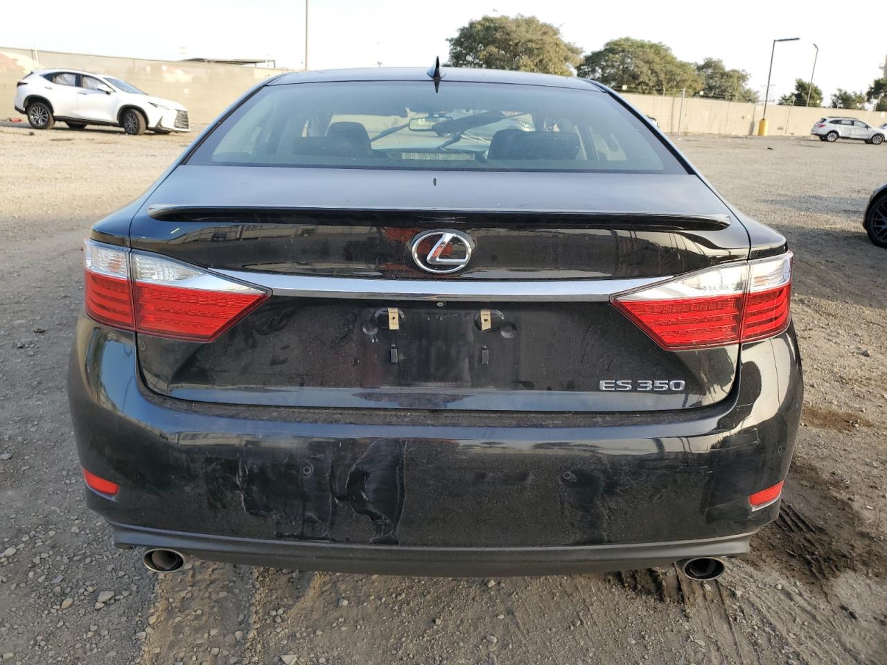 Lexus Es 350 Image 2