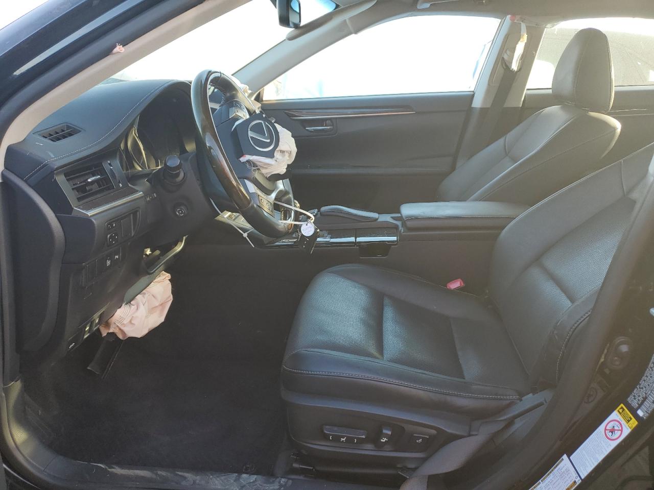 Lexus Es 350 Image 11