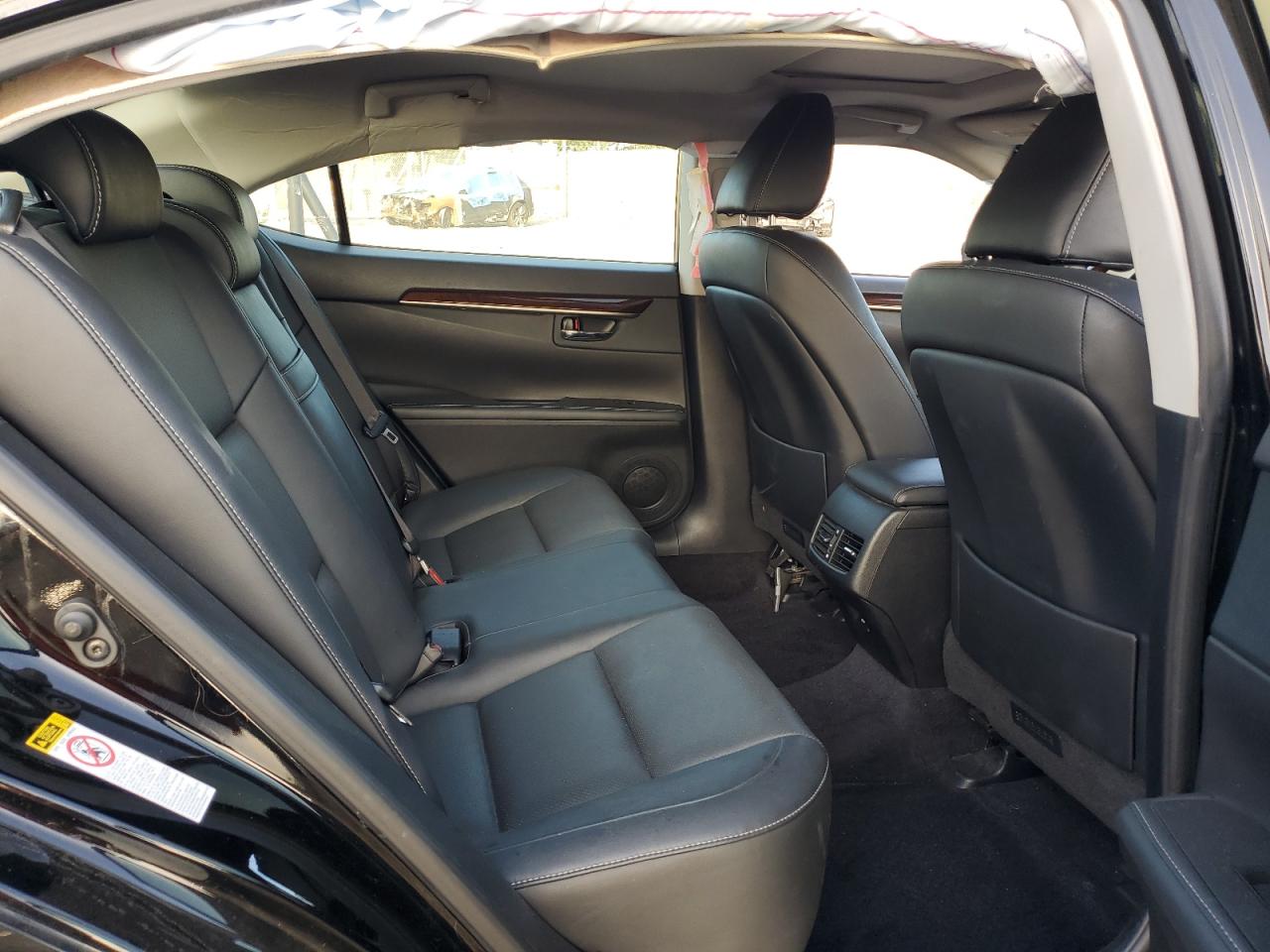 Lexus Es 350 Image 8