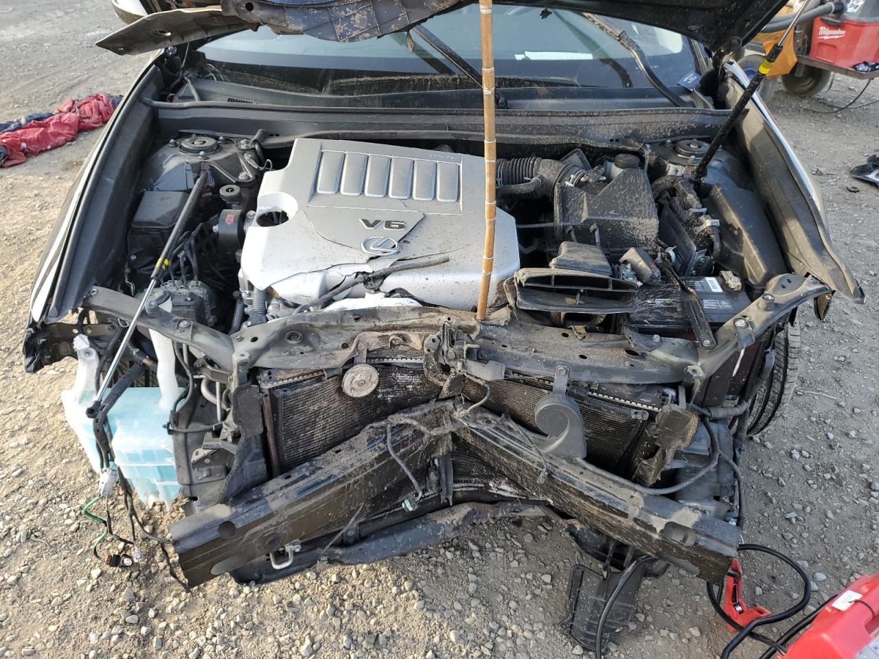 Lexus Es 350 Image 4