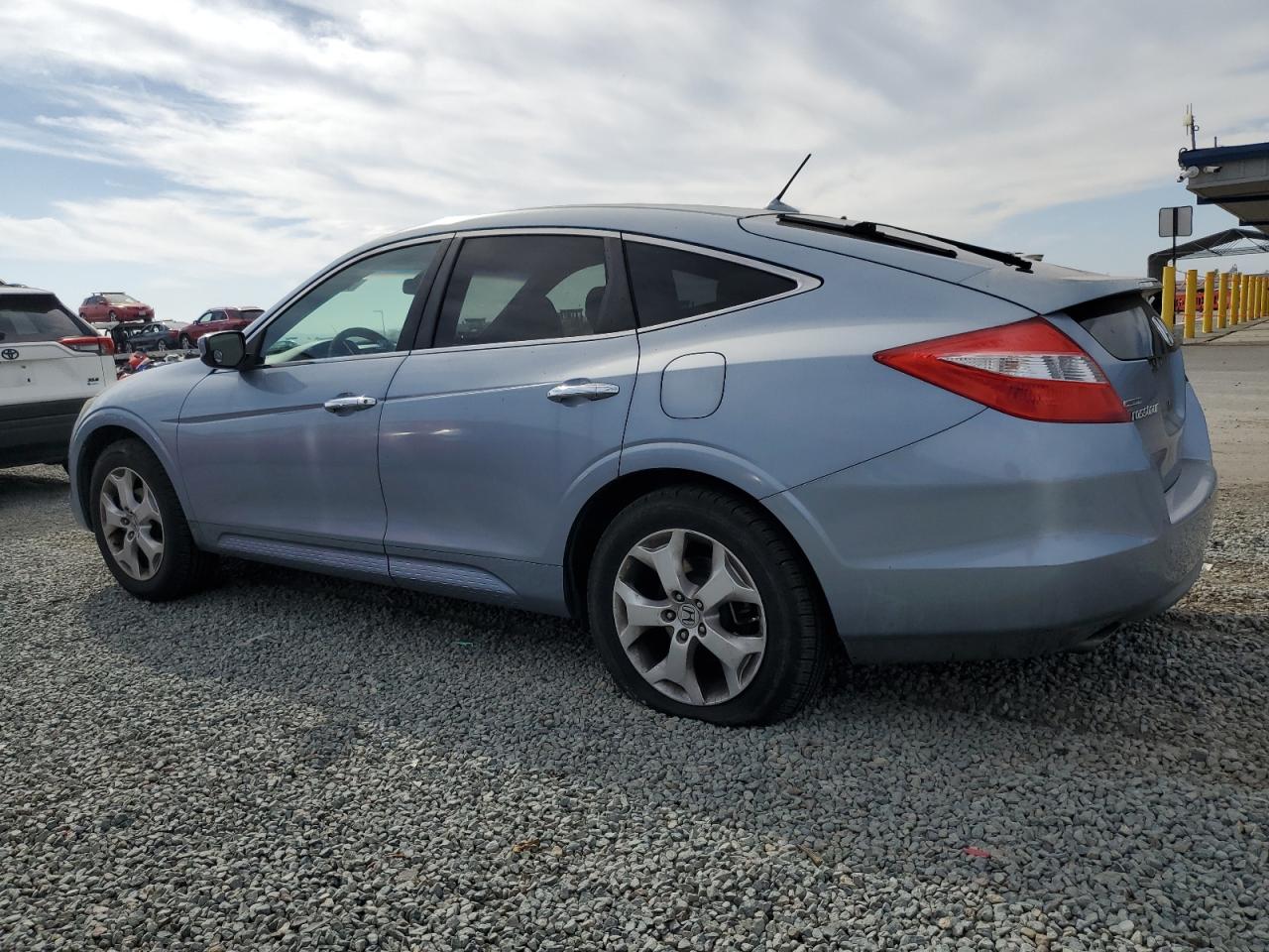 Honda Accord Exl Image 3