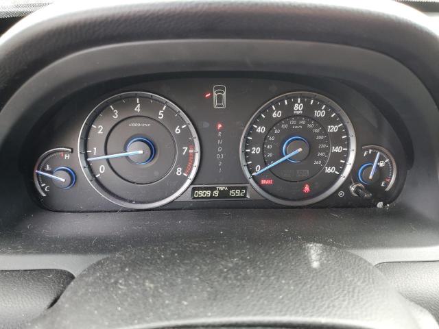 Honda Accord Exl Image 8