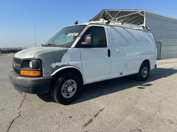  Salvage Chevrolet Express