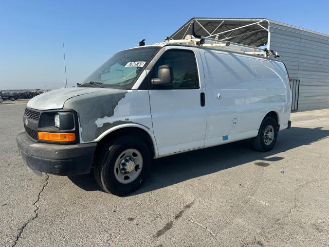  Salvage Chevrolet Express