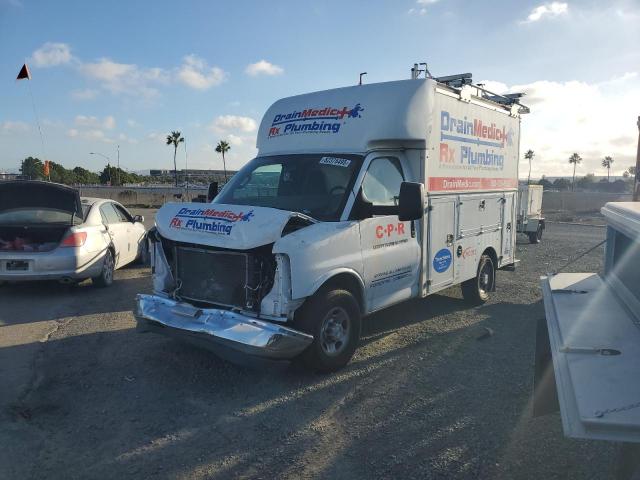  Salvage Chevrolet Express