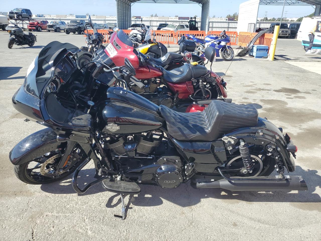 Harley-Davidson Fl Image 2