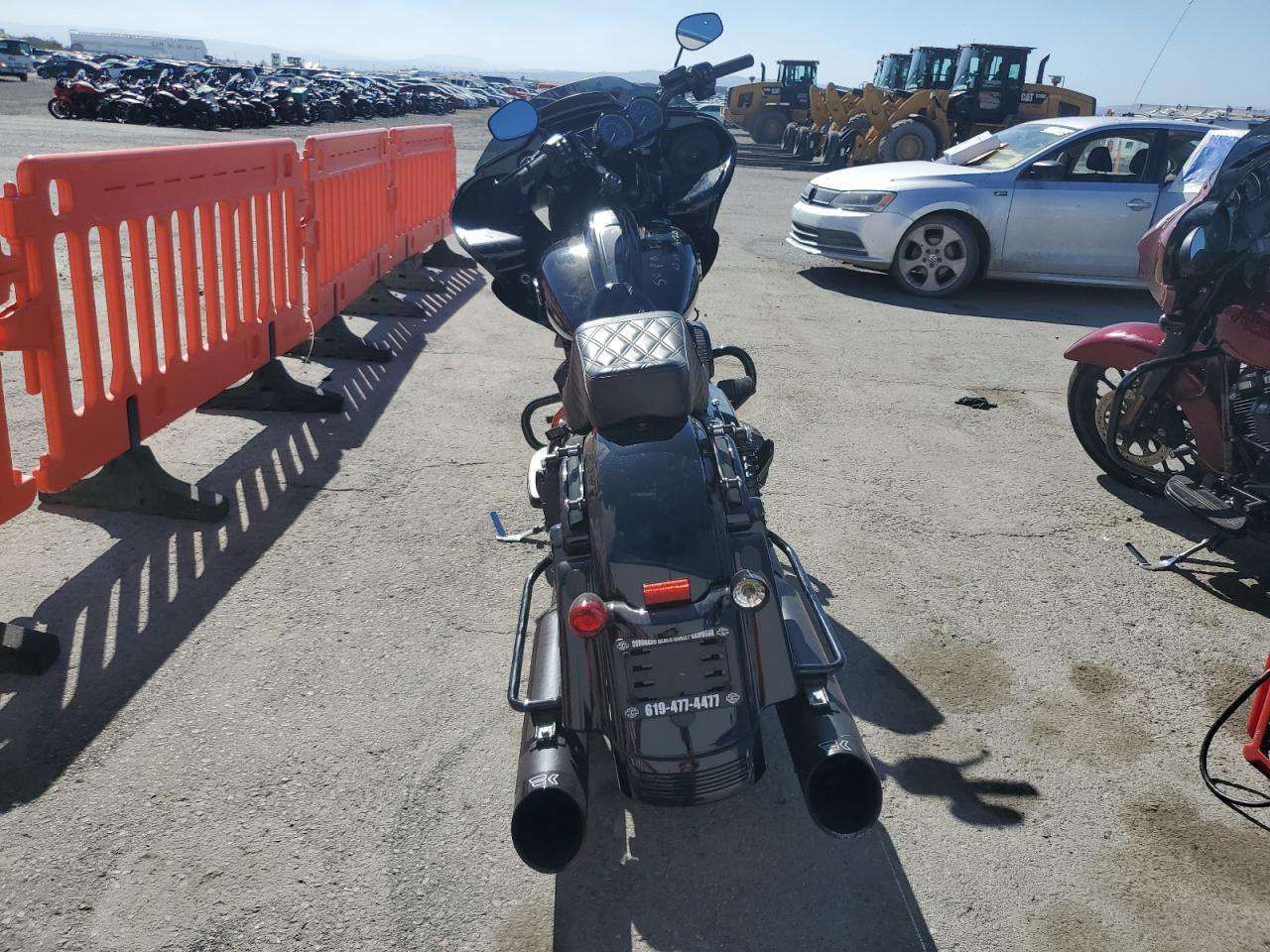 Harley-Davidson Fl Image 5