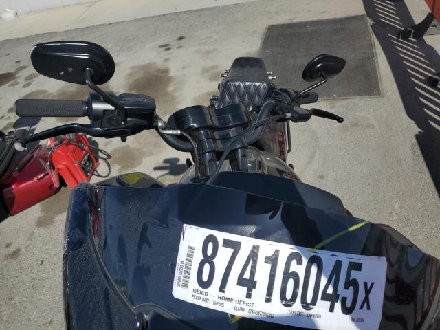 Harley-Davidson Fl Image 4