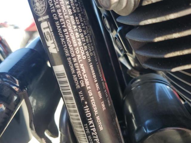 Harley-Davidson Fl Image 7