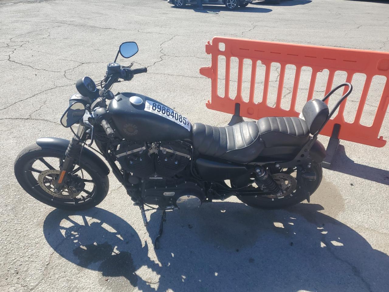 Harley-Davidson Xl883 N N Image 5