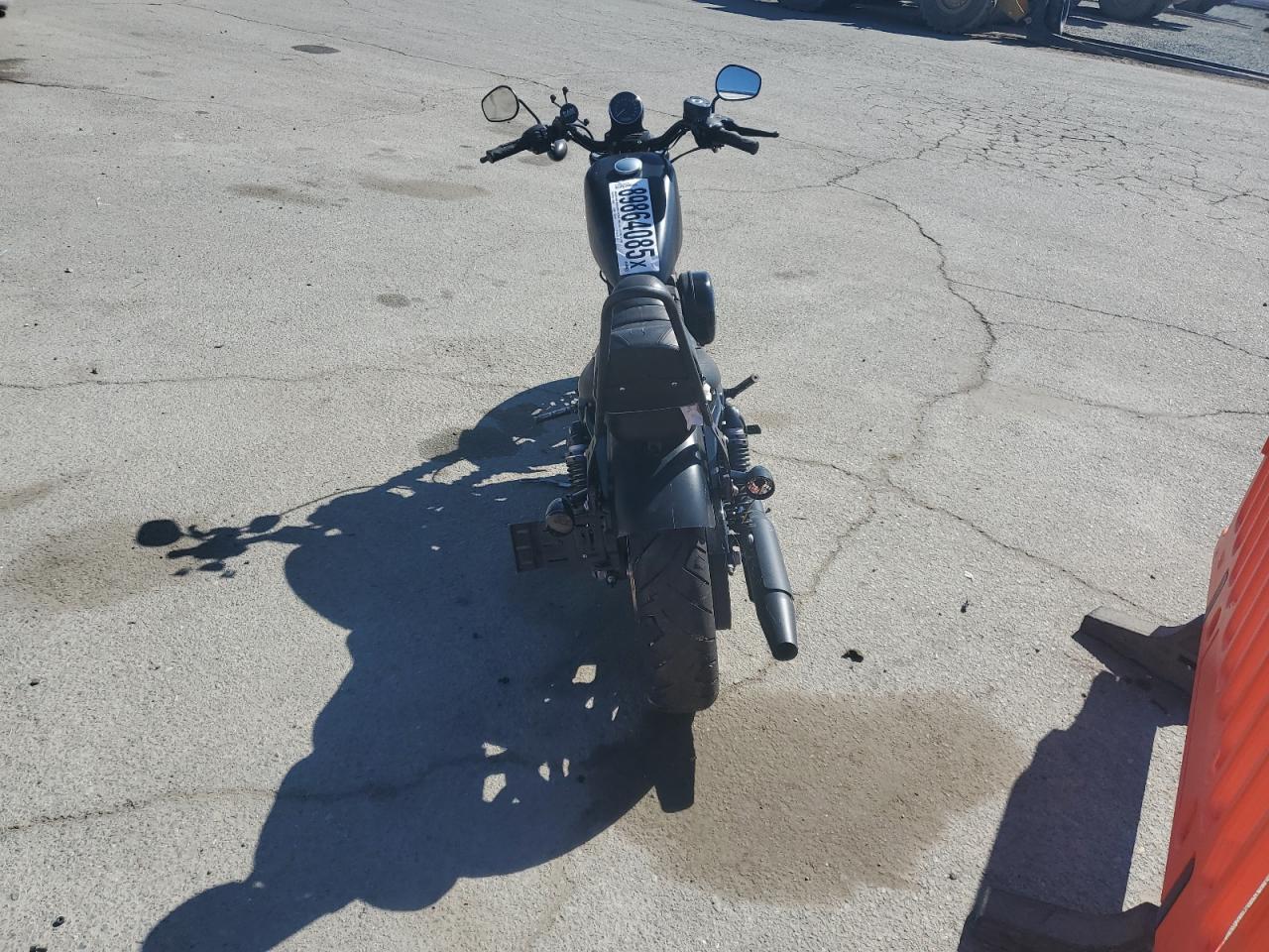 Harley-Davidson Xl883 N N Image 8