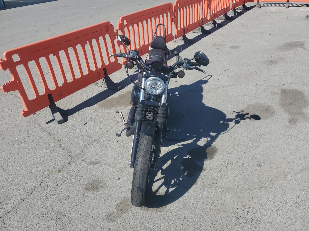 Harley-Davidson Xl883 N N Image 6