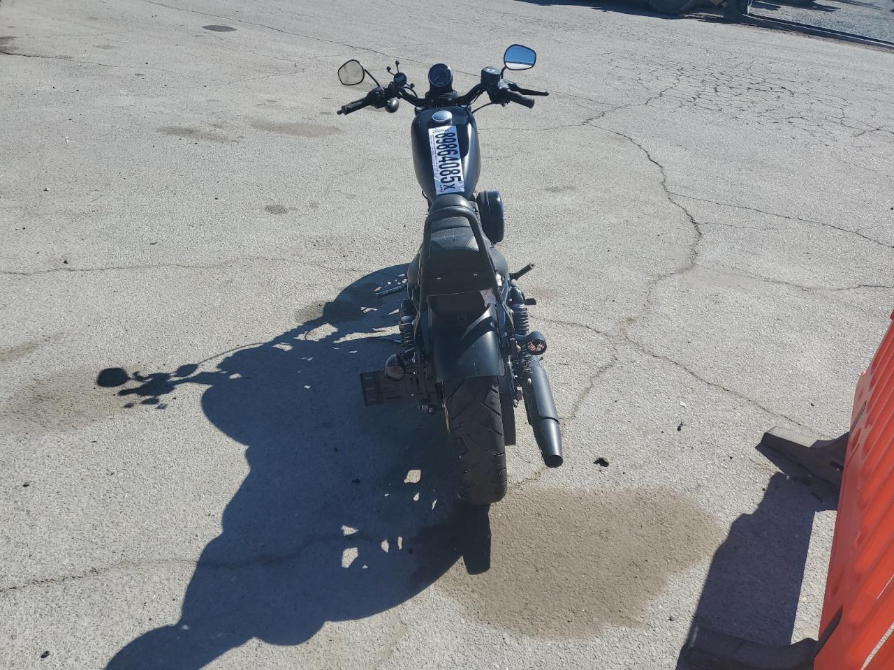 Harley-Davidson Xl883 N N Image 7