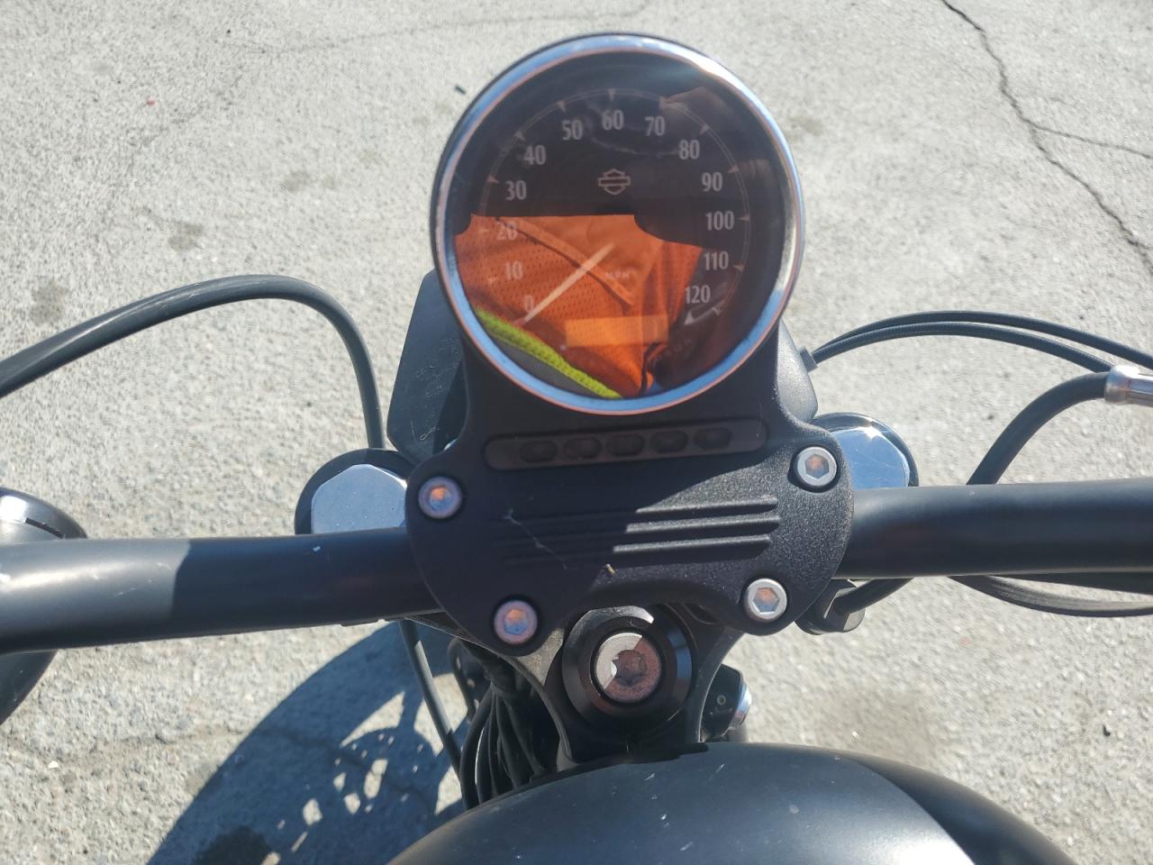 Harley-Davidson Xl883 N N Image 3