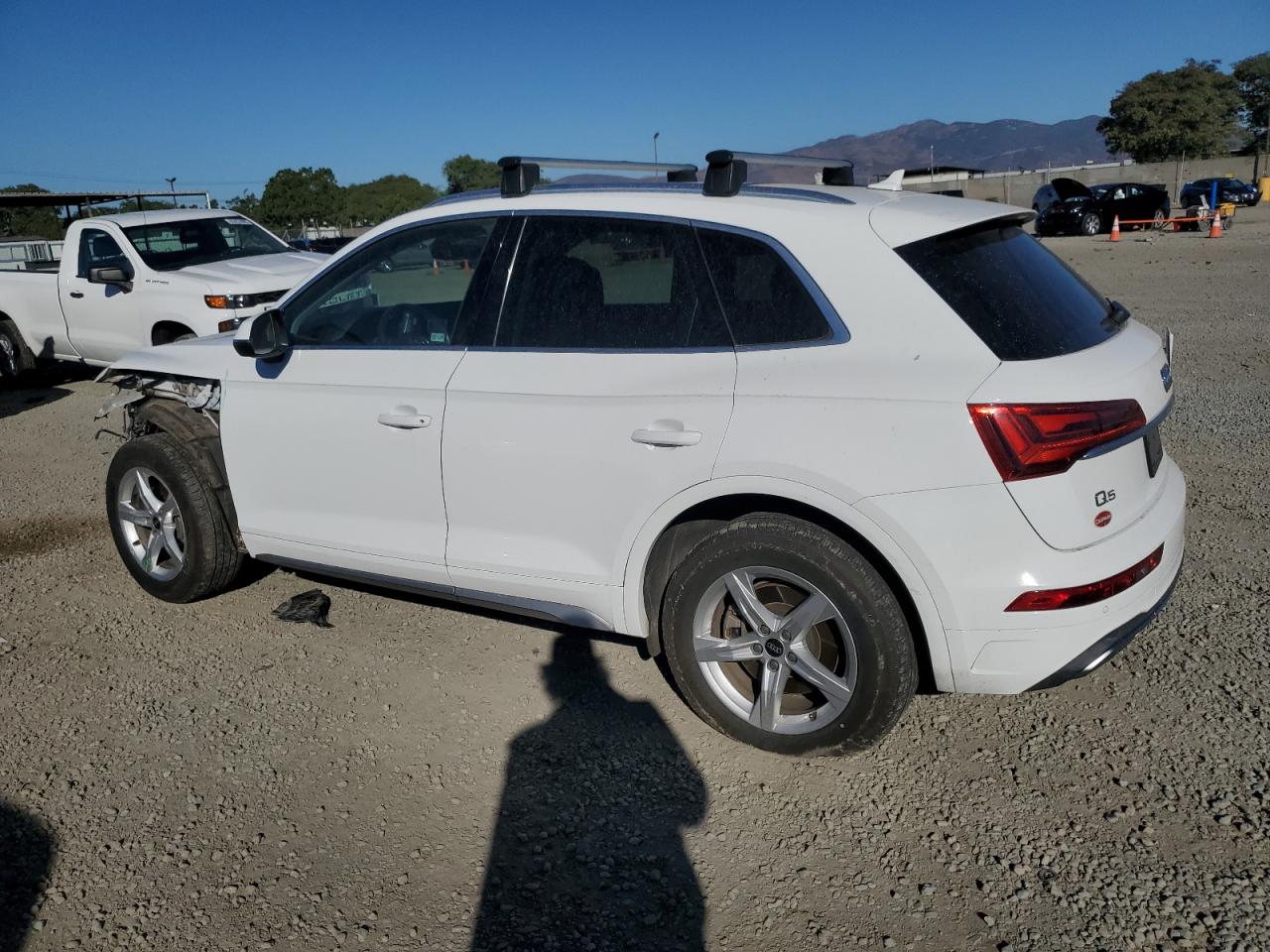 Audi Q5 Premium Image 7