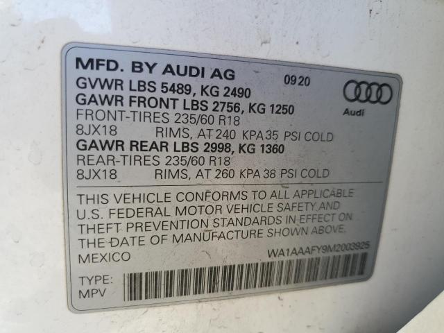 Audi Q5 Premium Image 11