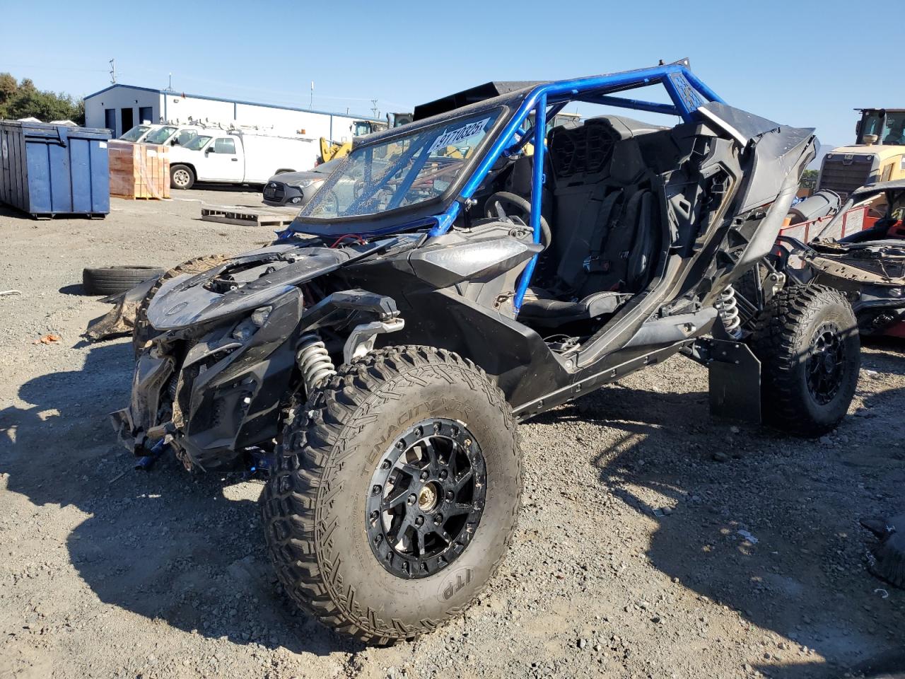 Can-Am Maverick X Rs Image 2