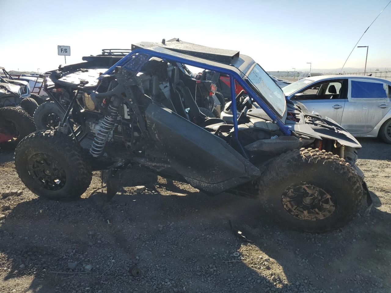 Can-Am Maverick X Rs Image 5