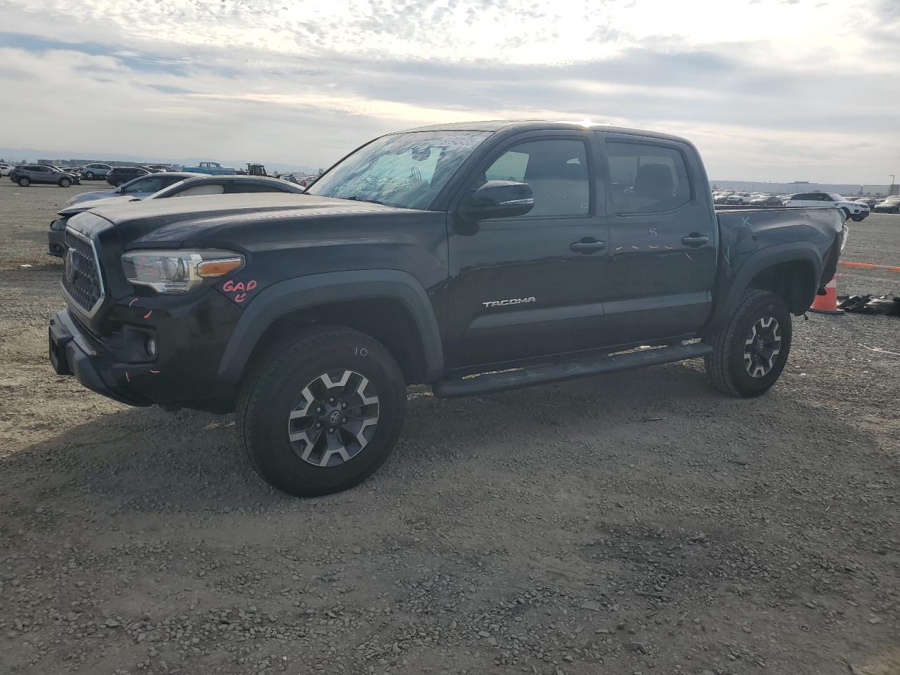 Toyota Tacoma Double Cab Image 1
