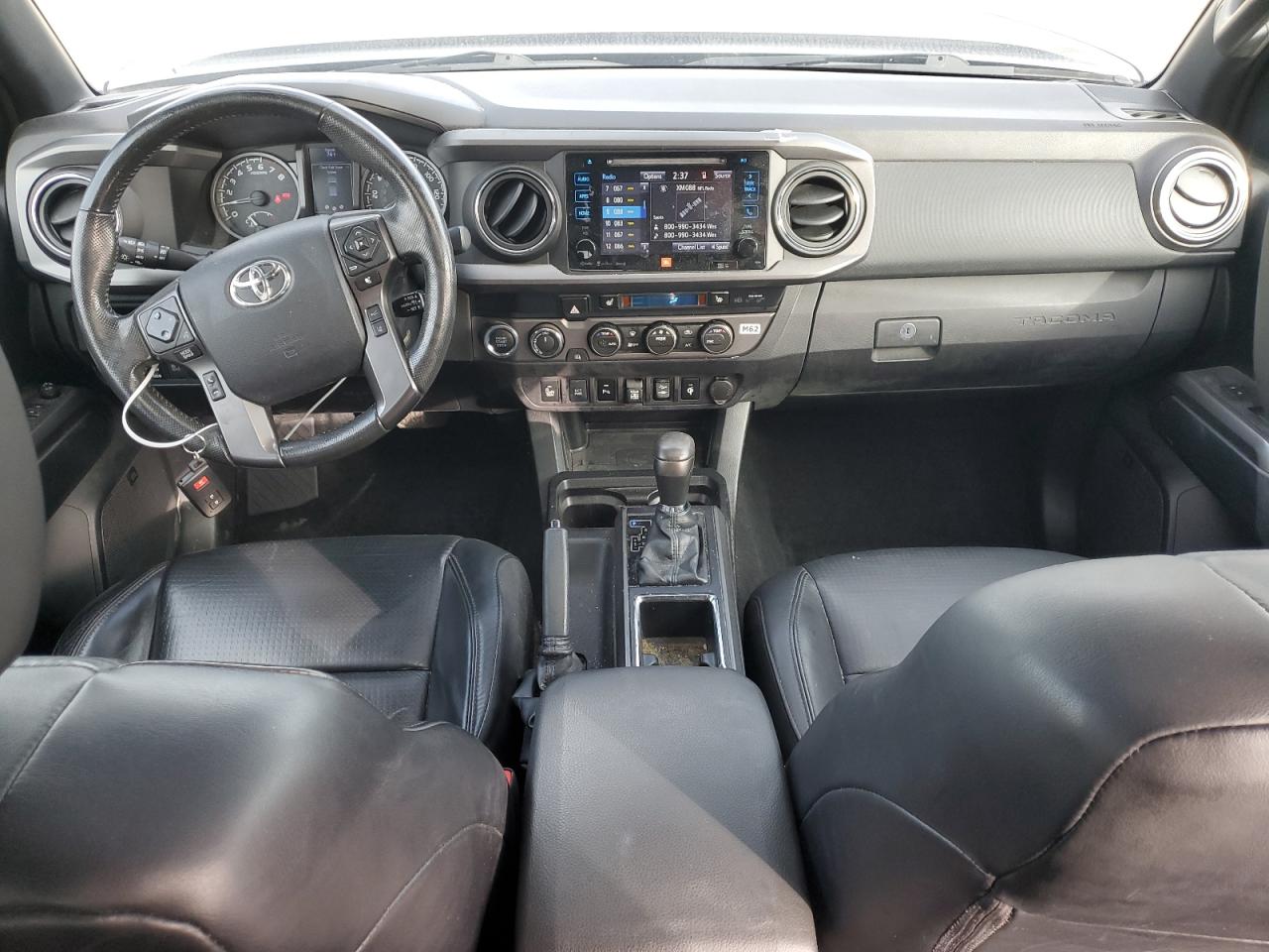 Toyota Tacoma Double Cab Image 7