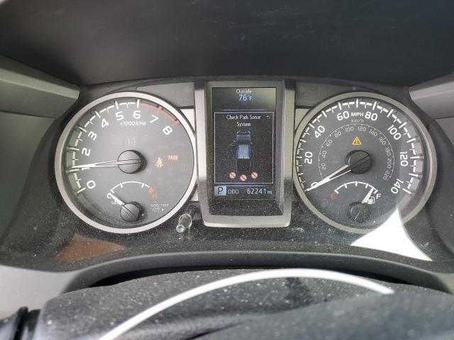 Toyota Tacoma Double Cab Image 12