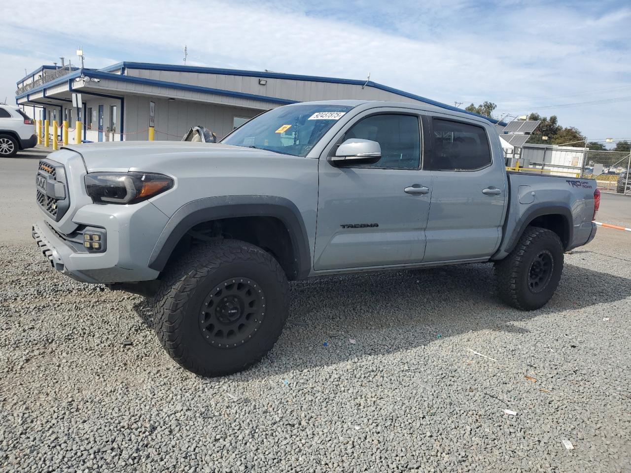 Toyota Tacoma Double Cab Image 1