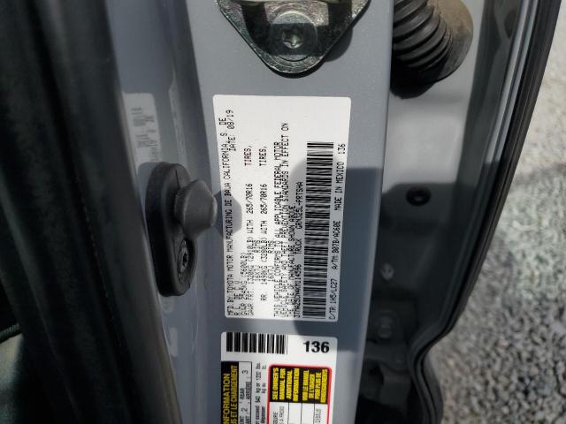 Toyota Tacoma Double Cab Image 9