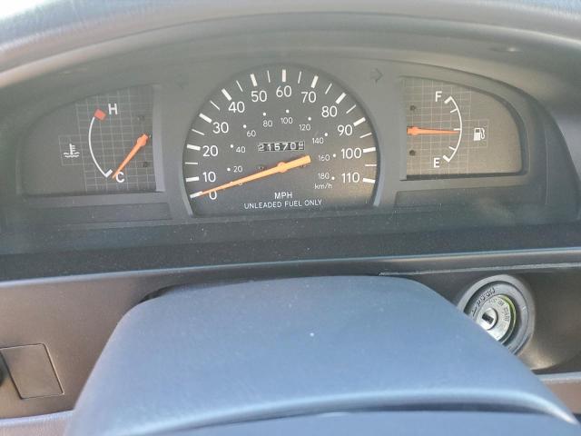 Toyota Tacoma Xtracab Image 8