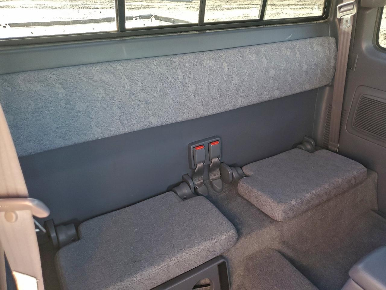 Toyota Tacoma Xtracab Image 7