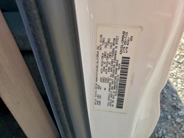 Toyota Tacoma Xtracab Image 6