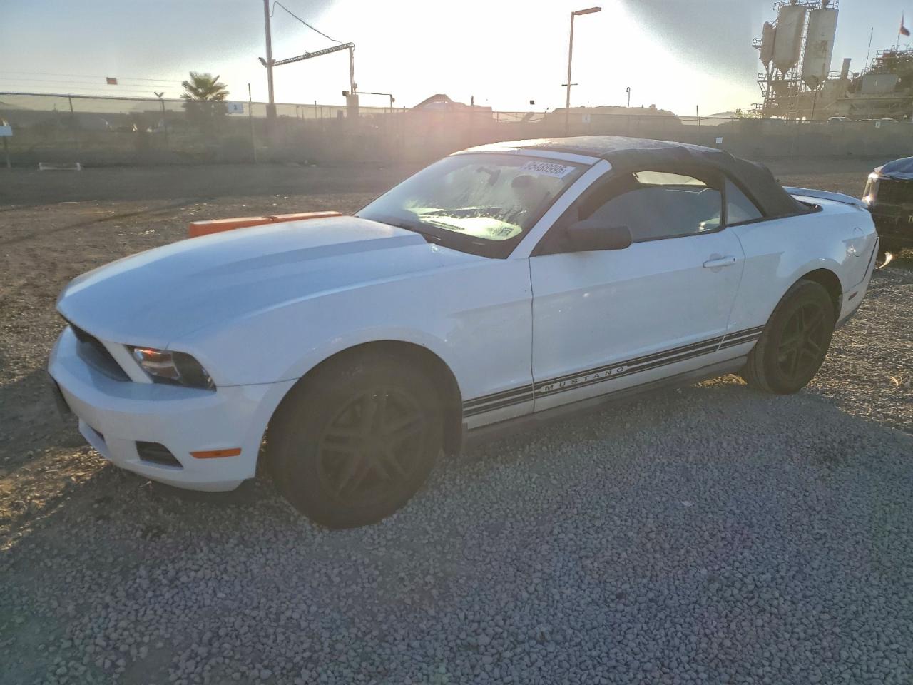 Ford Mustang Image 1