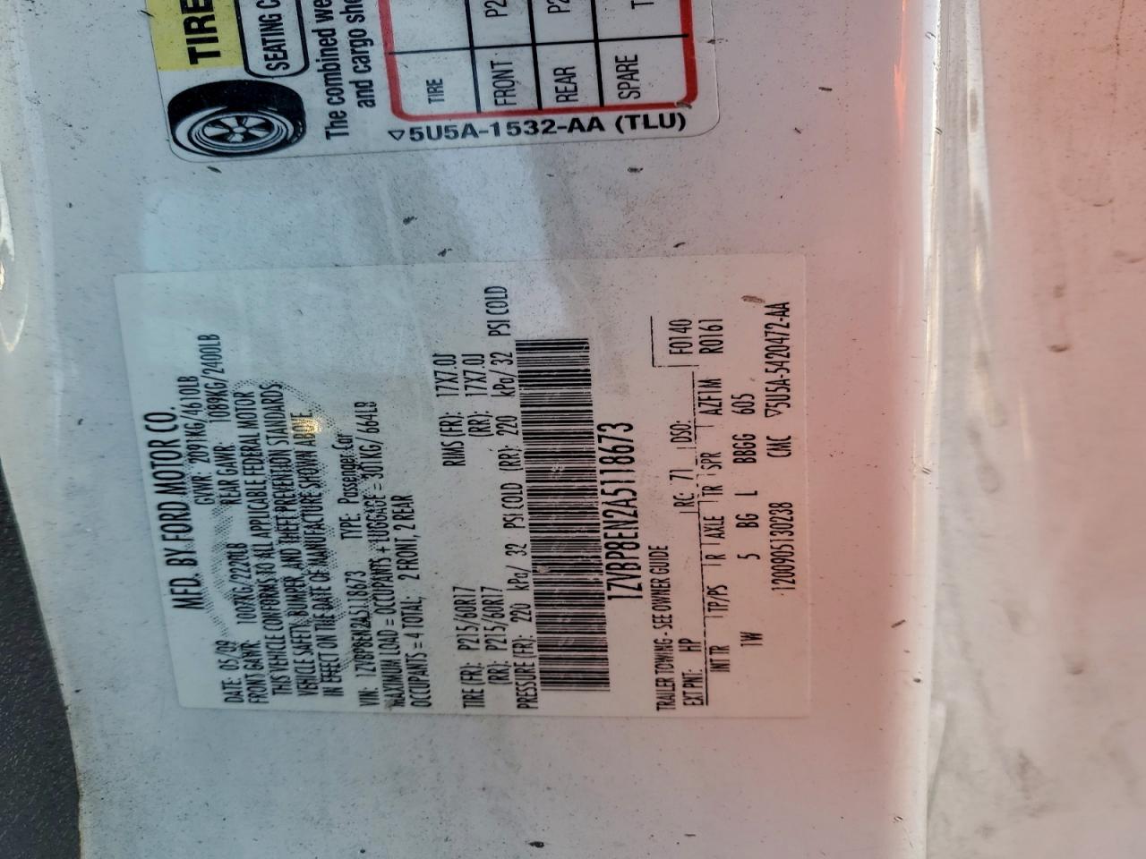 Ford Mustang Image 11