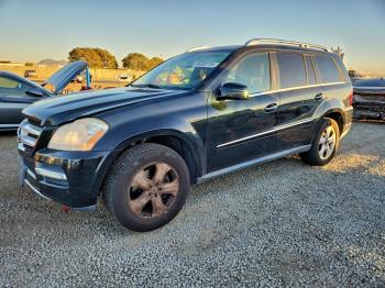  Salvage Mercedes-Benz G-Class