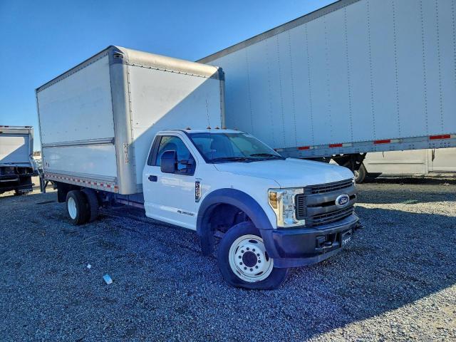  Salvage Ford F-450