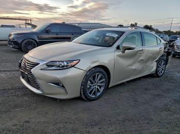2017 Lexus Es JTHBW1GG8H2******