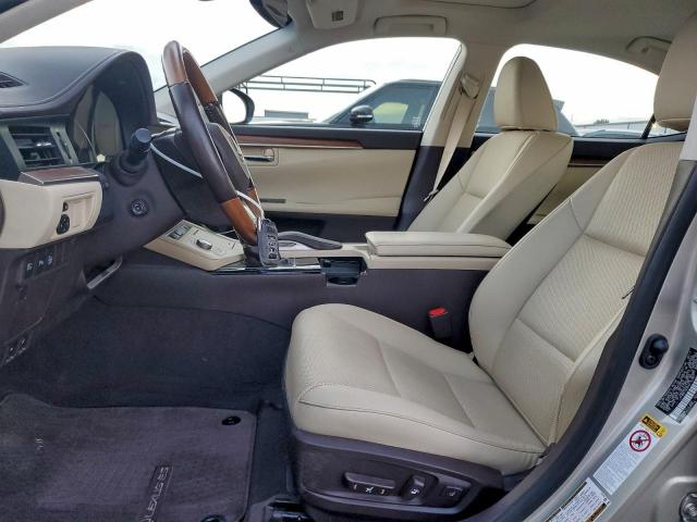 Lexus Es 300h Image 5