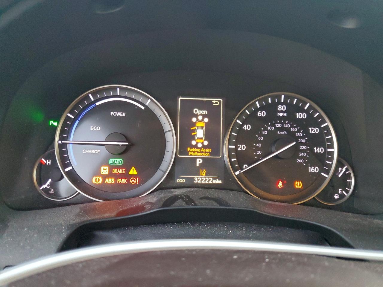 Lexus Es 300h Image 8