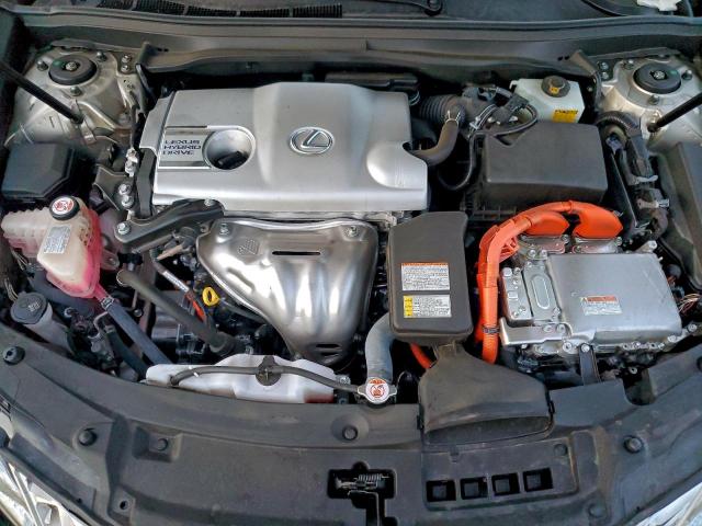 Lexus Es 300h Image 12