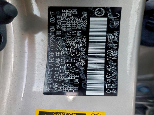 Lexus Es 300h Image 9