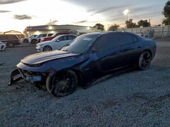  Salvage Dodge Charger