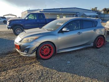  Salvage Mazda Speed 3