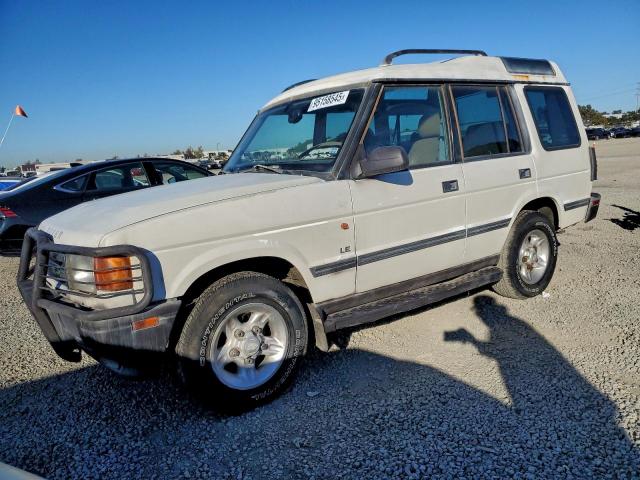  Salvage Land Rover Discovery