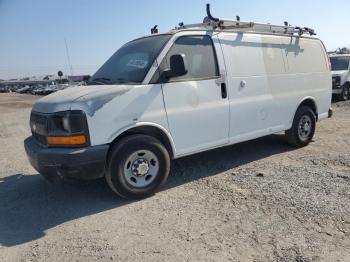  Salvage Chevrolet Express