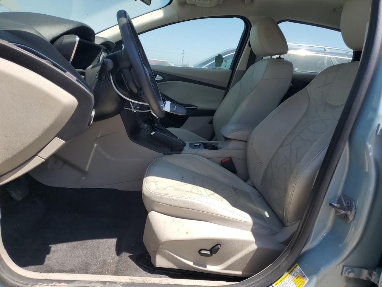 Ford Focus Bev Image 4