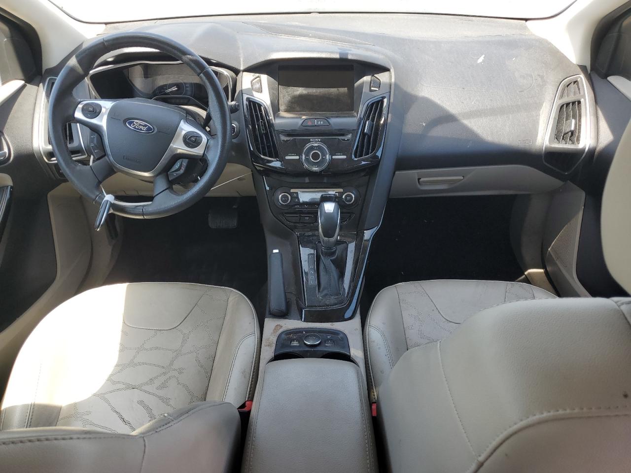 Ford Focus Bev Image 3