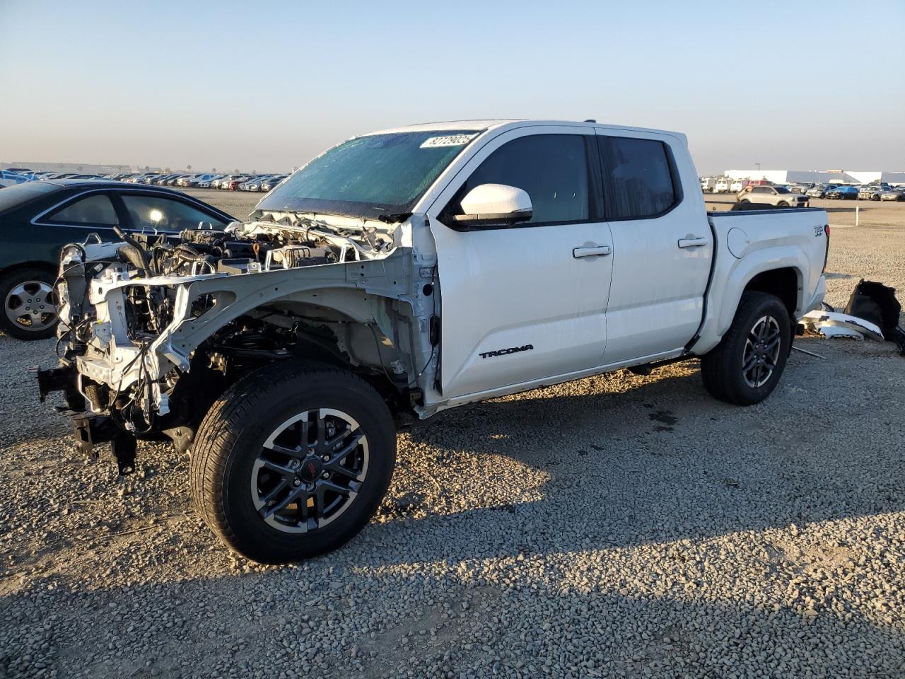 Toyota Tacoma Double Cab Image 1