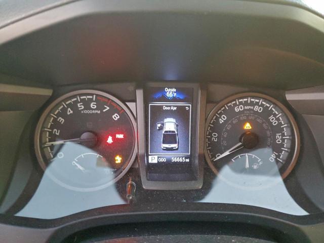 Toyota Tacoma Double Cab Image 12