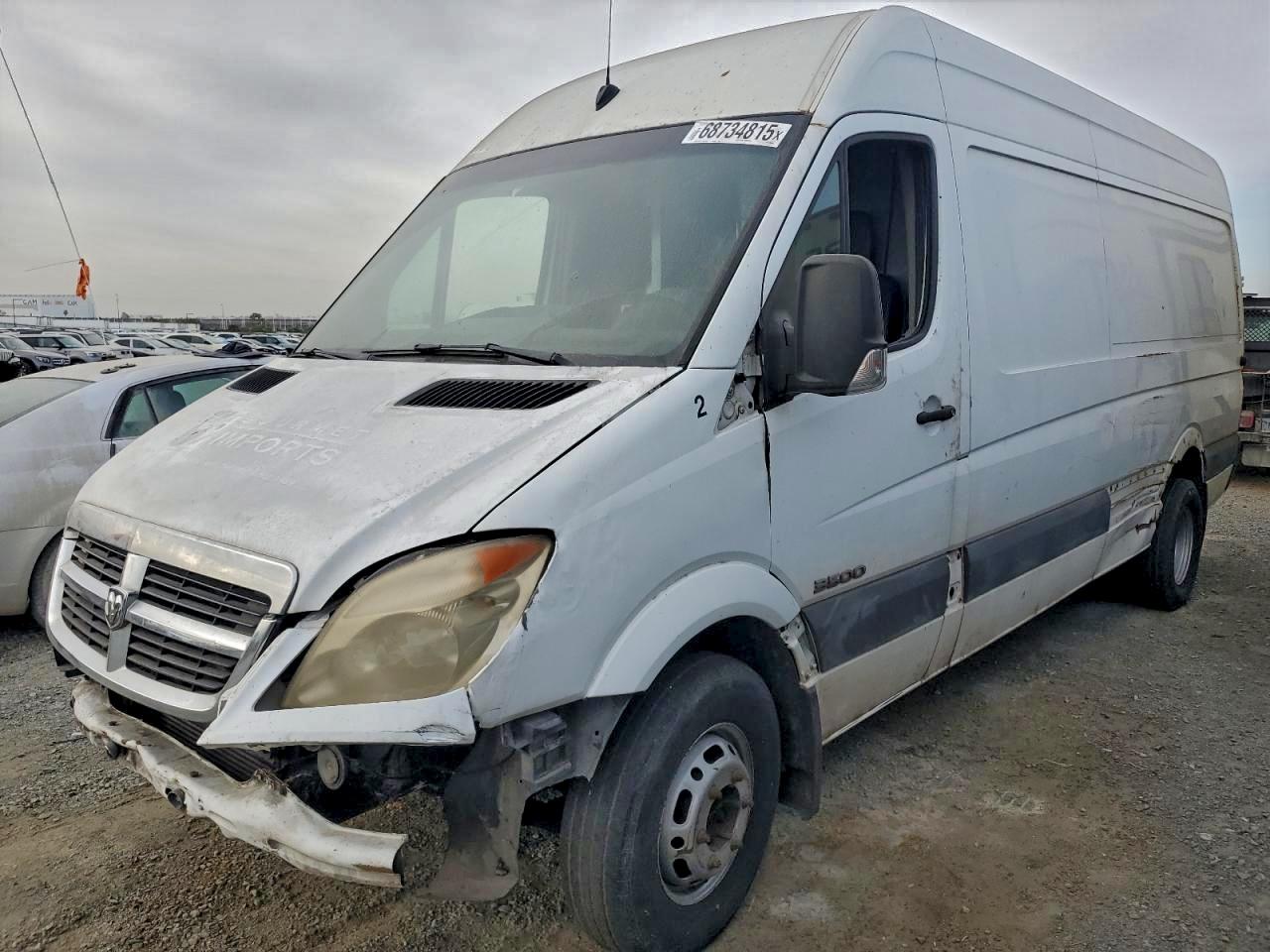 Dodge Sprinter 3500 Image 1